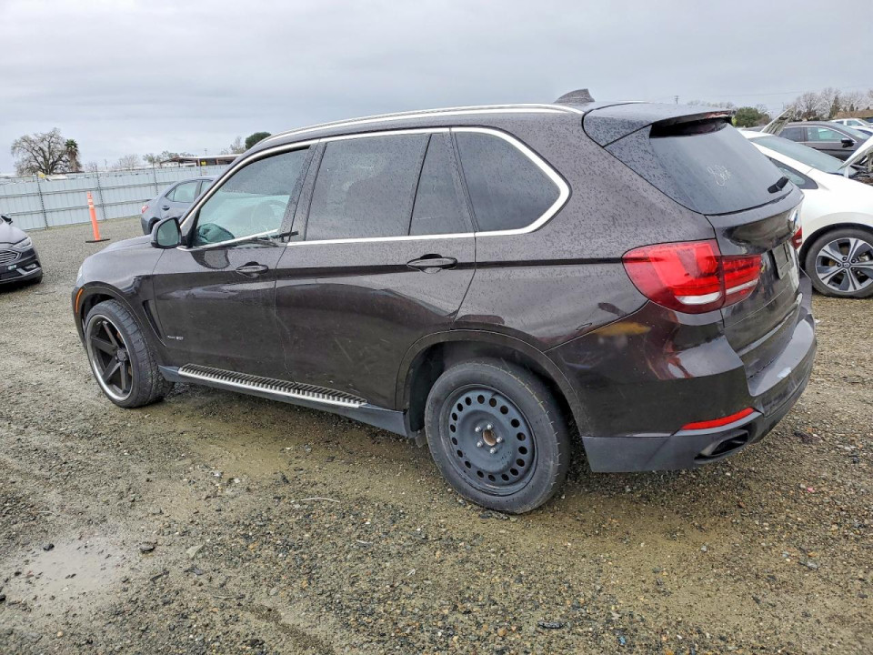 Bmw X5 2014 — Copart