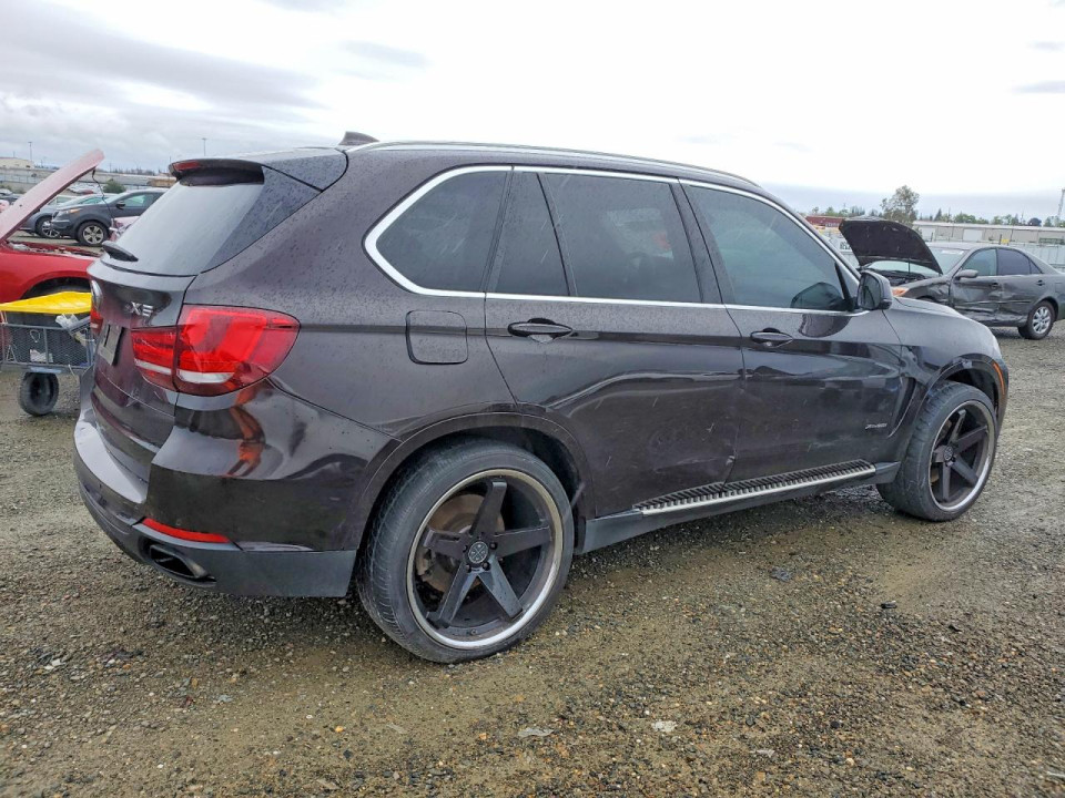 Bmw X5 2014 — Copart