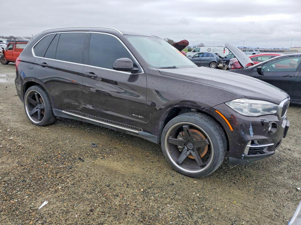 Bmw X5 2014 — Copart