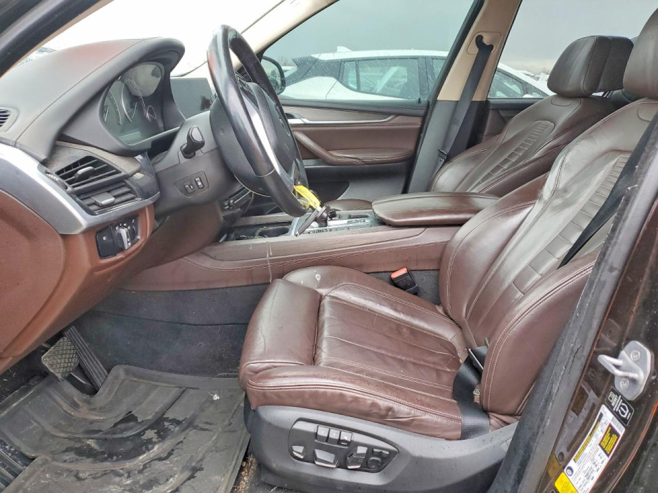 Bmw X5 2014 — Copart