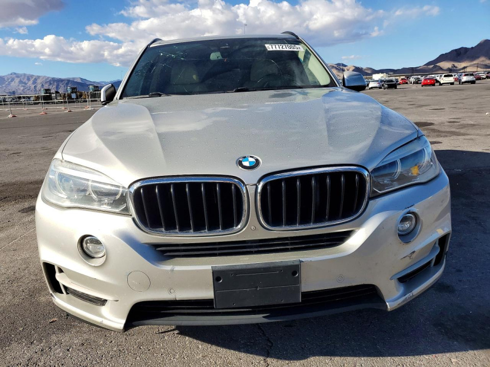 Bmw X5 2014 — Copart