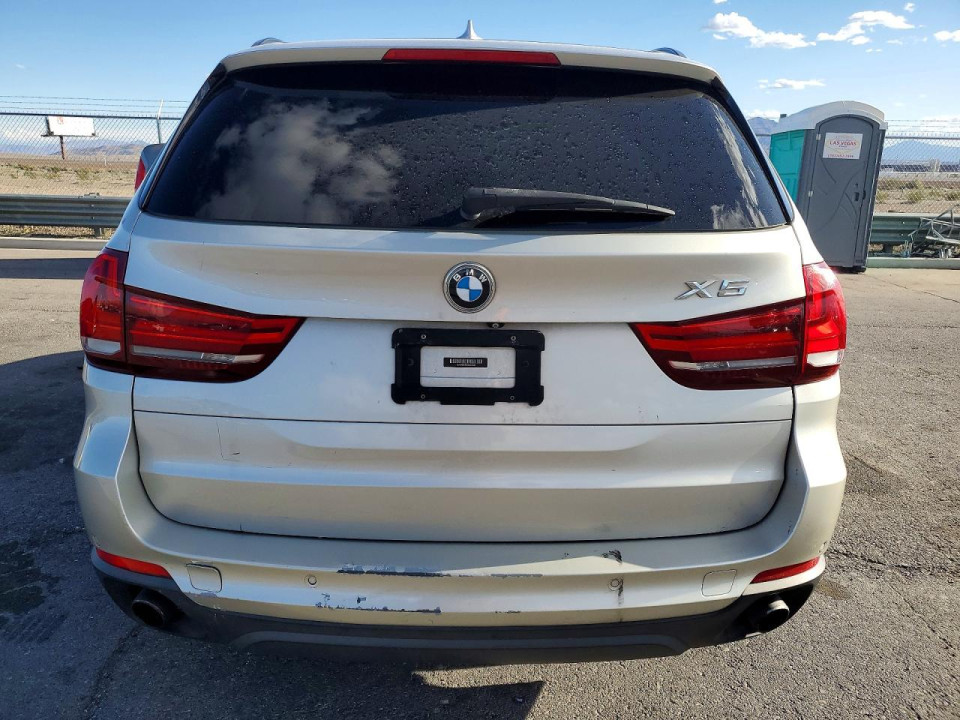 Bmw X5 2014 — Copart