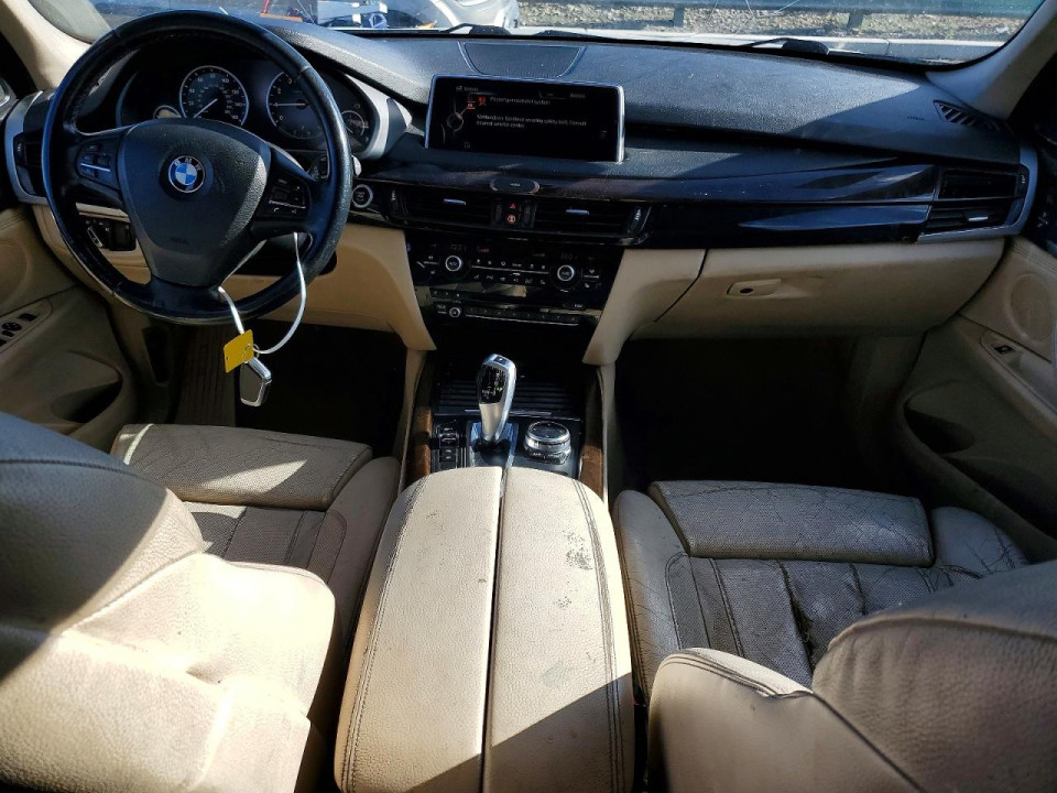 Bmw X5 2014 — Copart