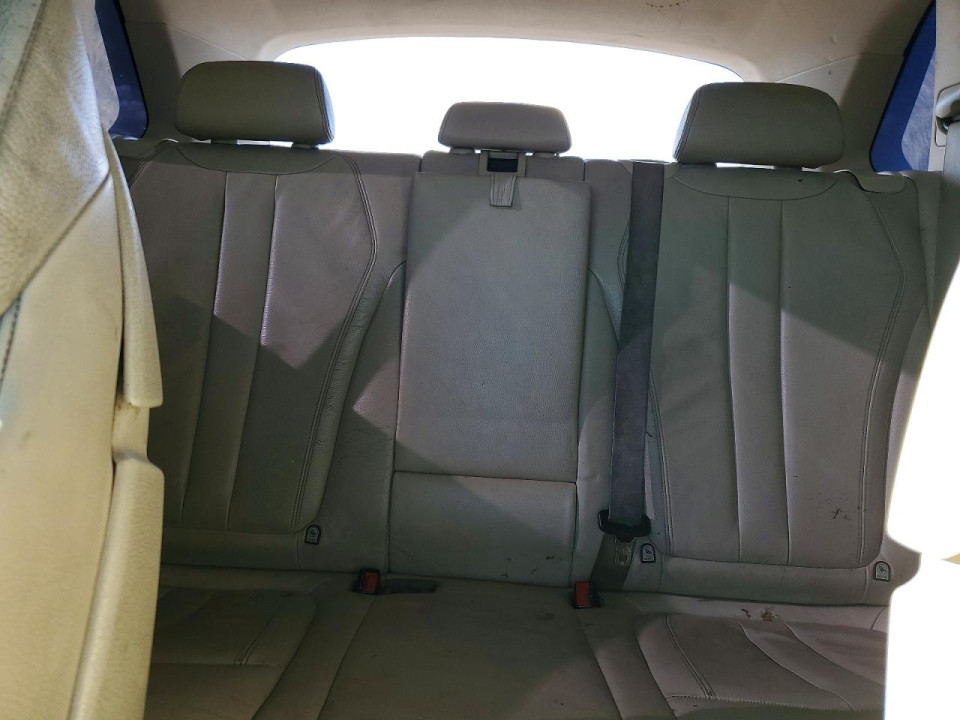 Bmw X5 2014 — Copart