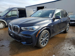 Bmw X5 2023 — Copart