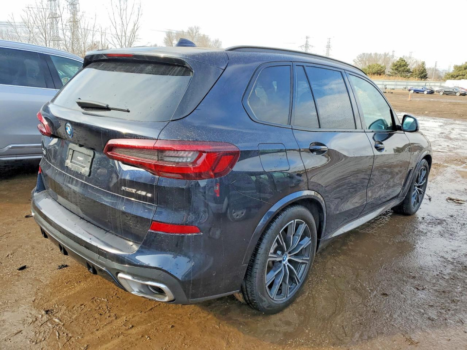 Bmw X5 2023 — Copart