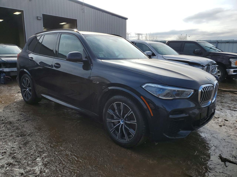 Bmw X5 2023 — Copart