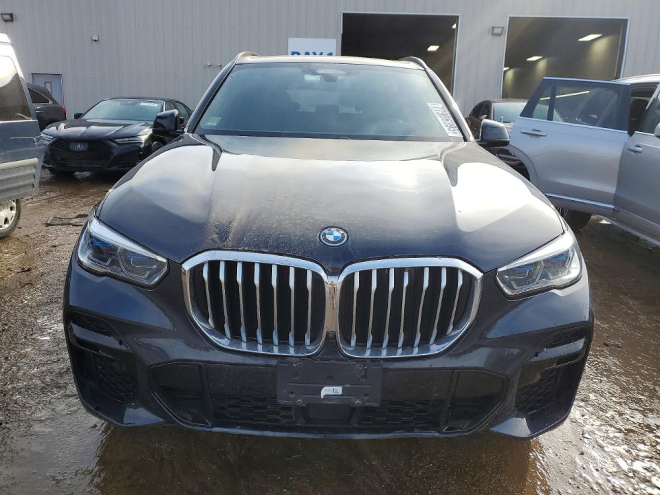 Bmw X5 2023 — Copart