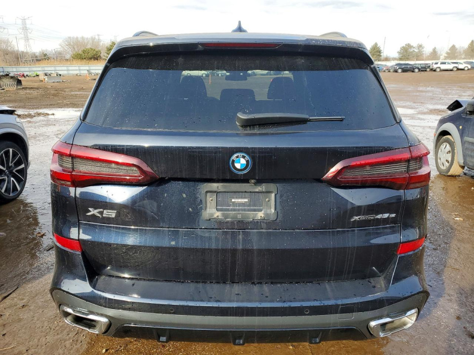 Bmw X5 2023 — Copart