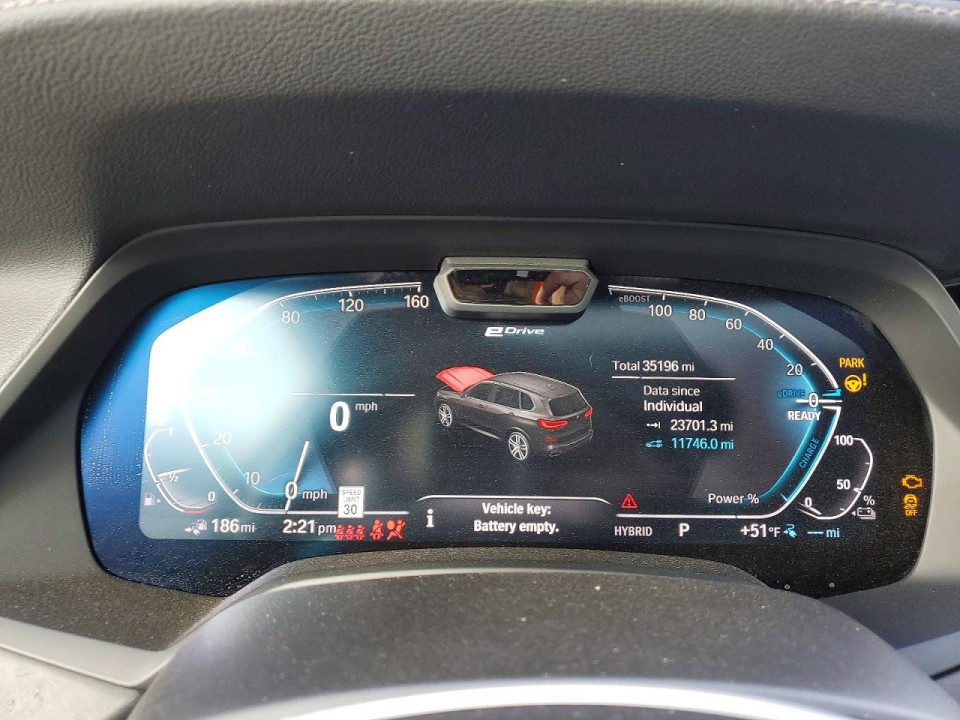 Bmw X5 2023 — Copart
