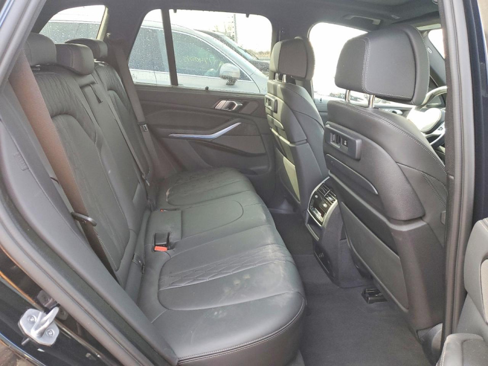 Bmw X5 2023 — Copart