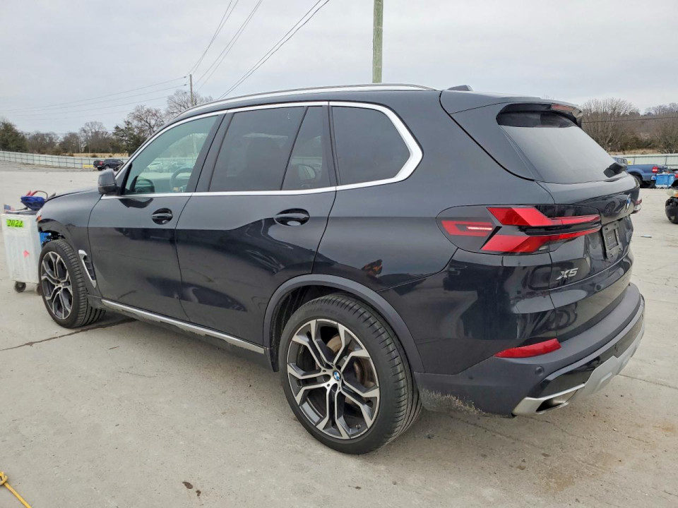 Bmw X5 2024 — Copart
