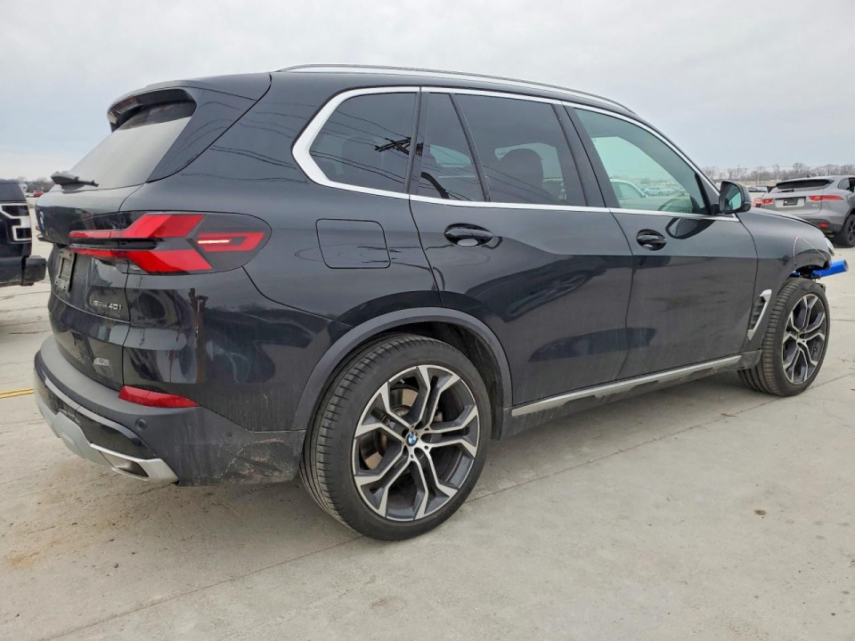 Bmw X5 2024 — Copart