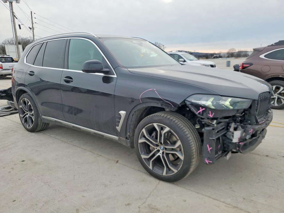 Bmw X5 2024 — Copart