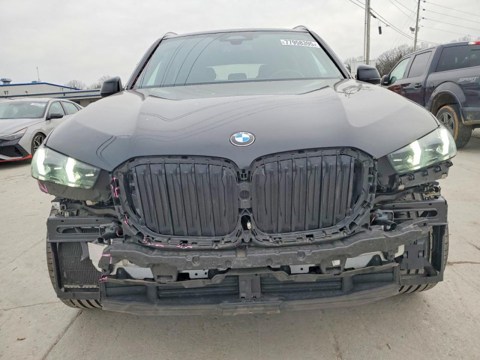 Bmw X5 2024 — Copart