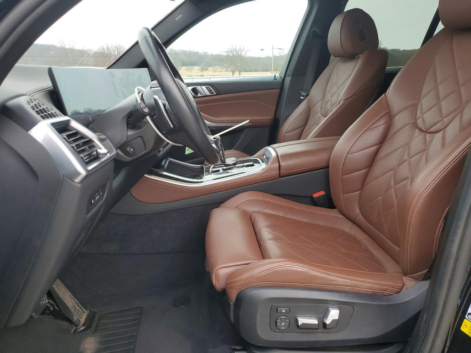 Bmw X5 2024 — Copart