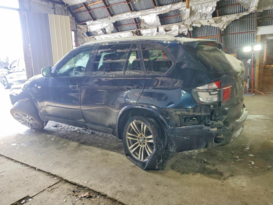Bmw X5 2012 — Copart