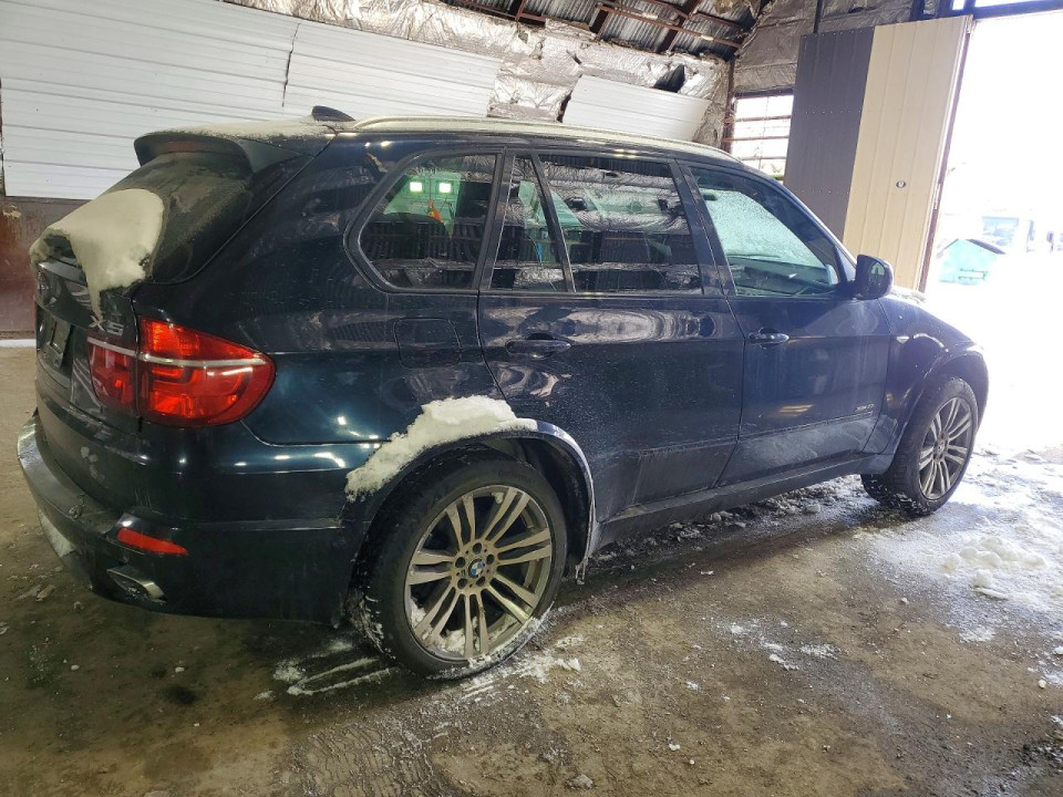 Bmw X5 2012 — Copart