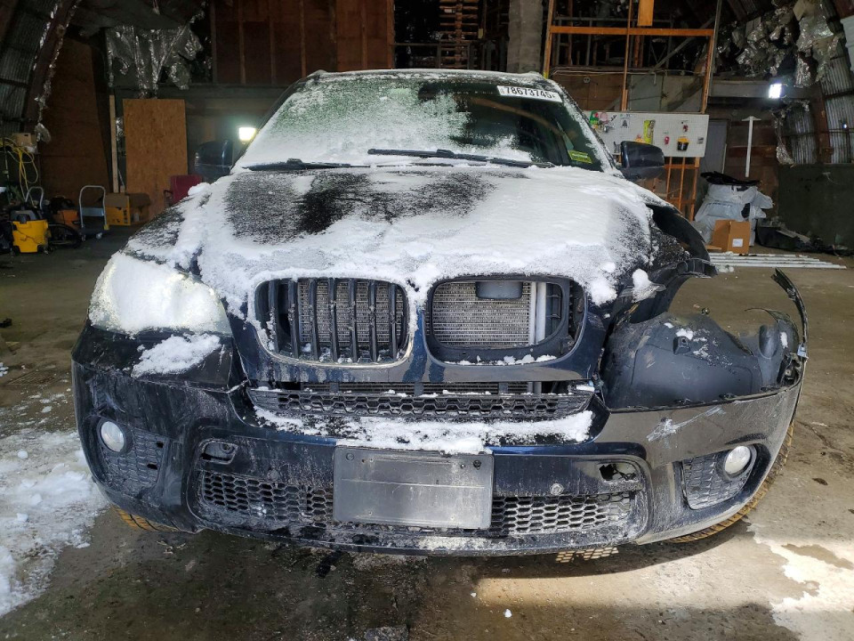Bmw X5 2012 — Copart