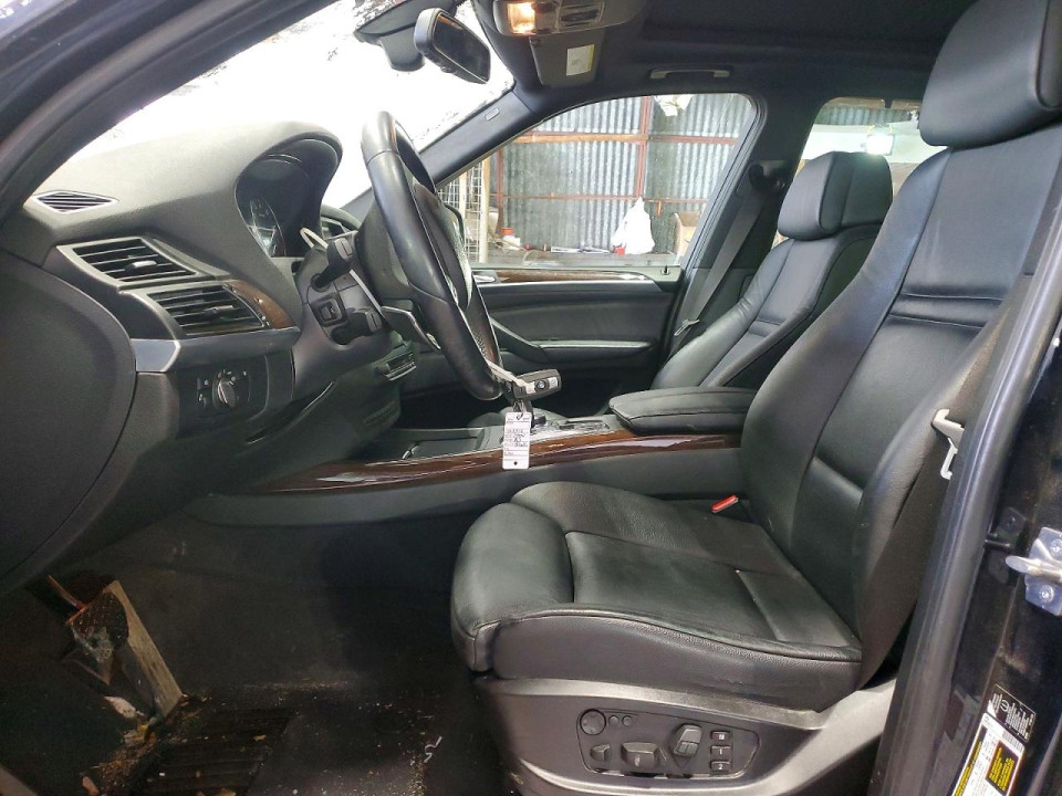 Bmw X5 2012 — Copart