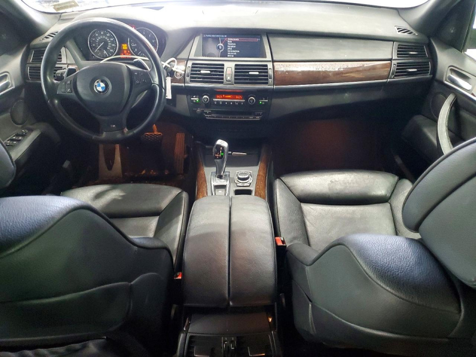 Bmw X5 2012 — Copart