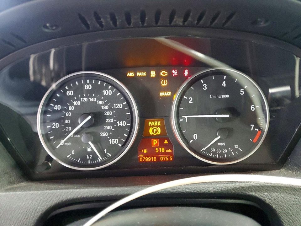 Bmw X5 2012 — Copart
