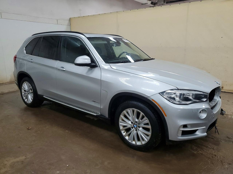 Bmw X5 2014 — Copart