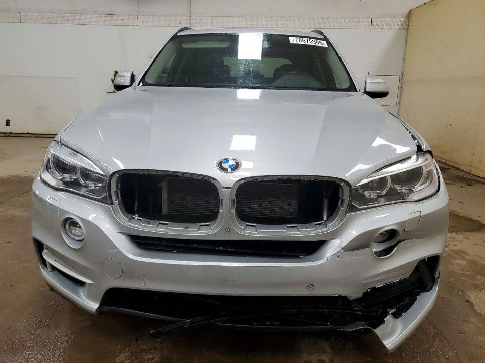 Bmw X5 2014 — Copart