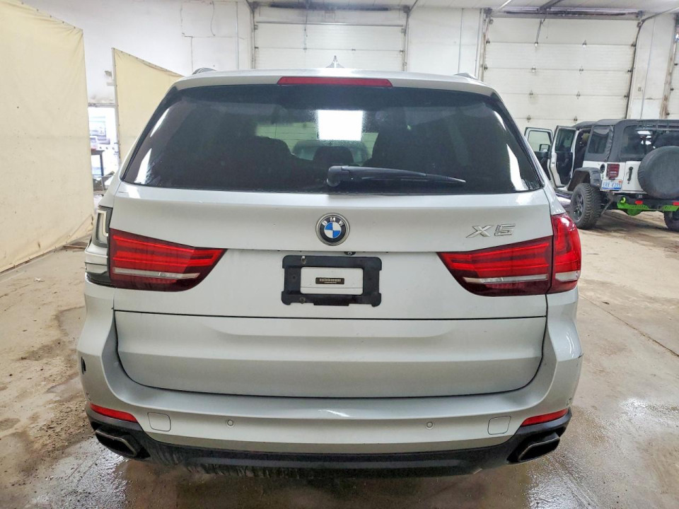 Bmw X5 2014 — Copart