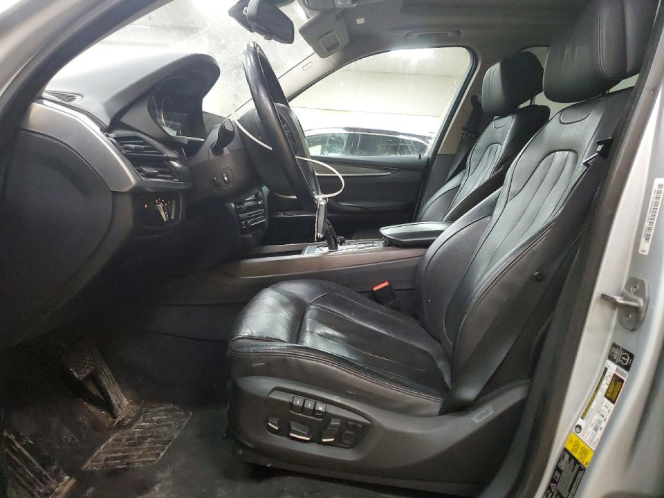 Bmw X5 2014 — Copart