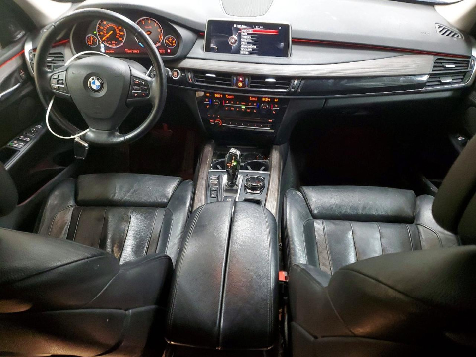 Bmw X5 2014 — Copart
