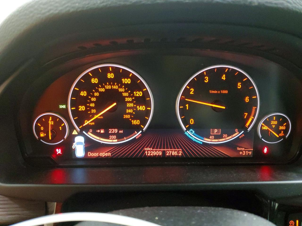 Bmw X5 2014 — Copart