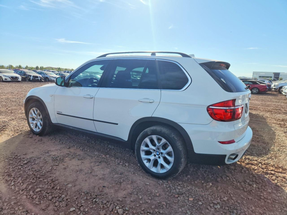 Bmw X5 2013 — Copart