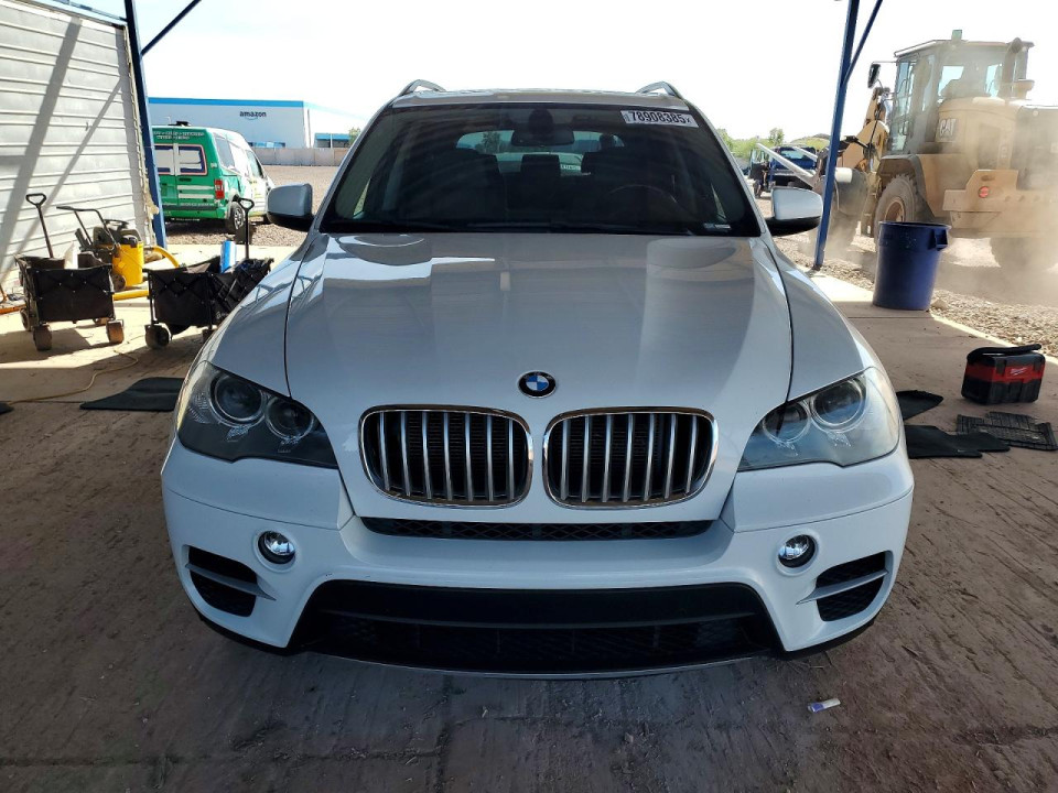 Bmw X5 2013 — Copart