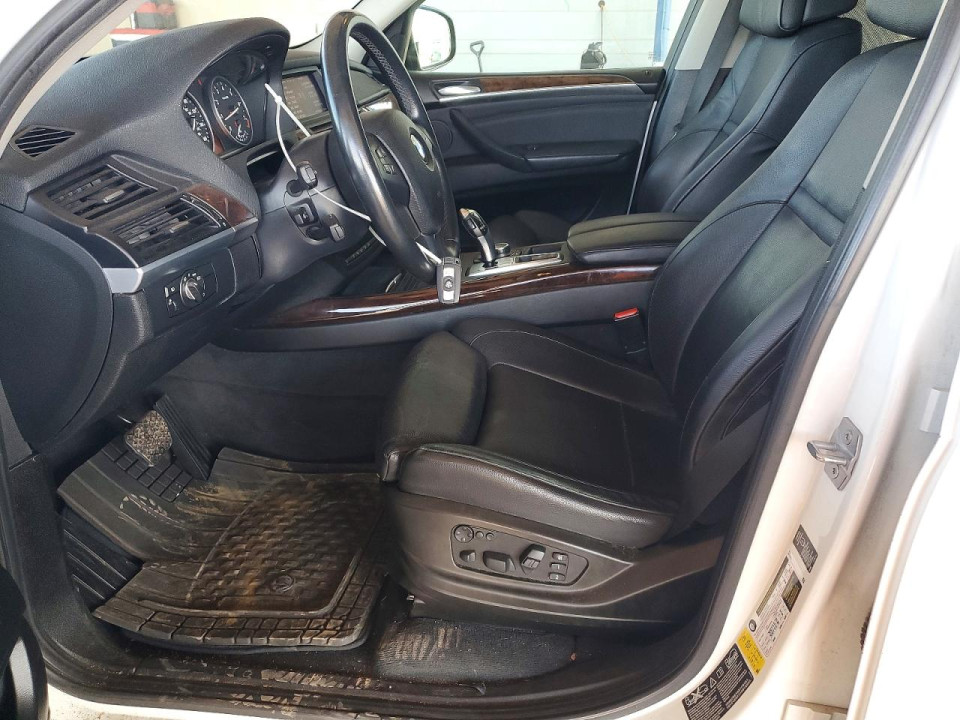 Bmw X5 2013 — Copart