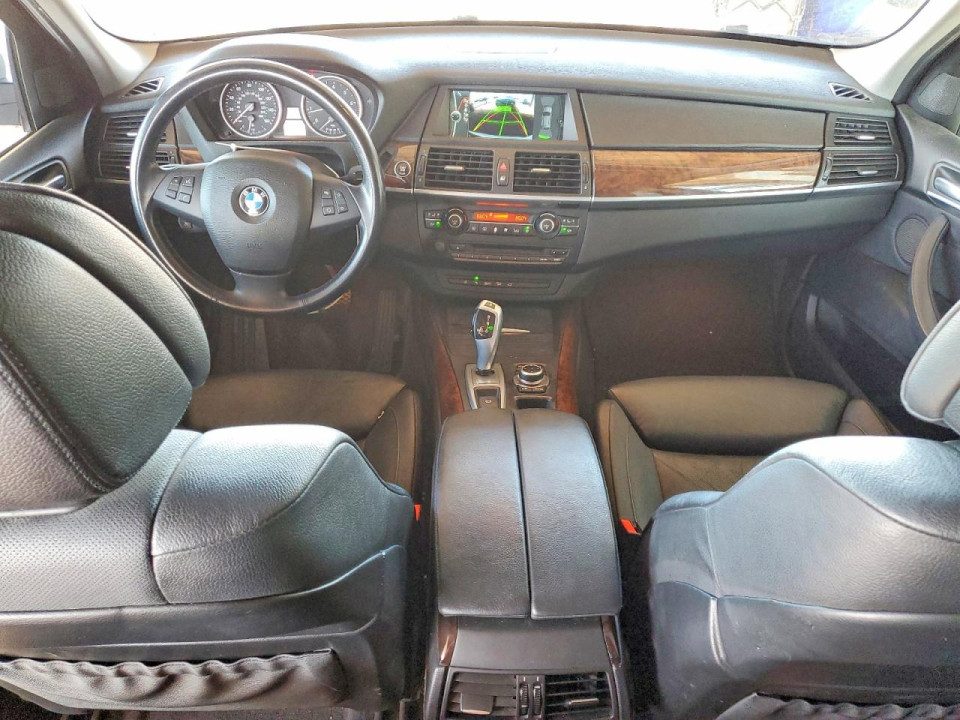 Bmw X5 2013 — Copart