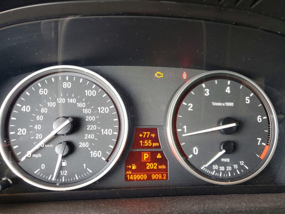 Bmw X5 2013 — Copart
