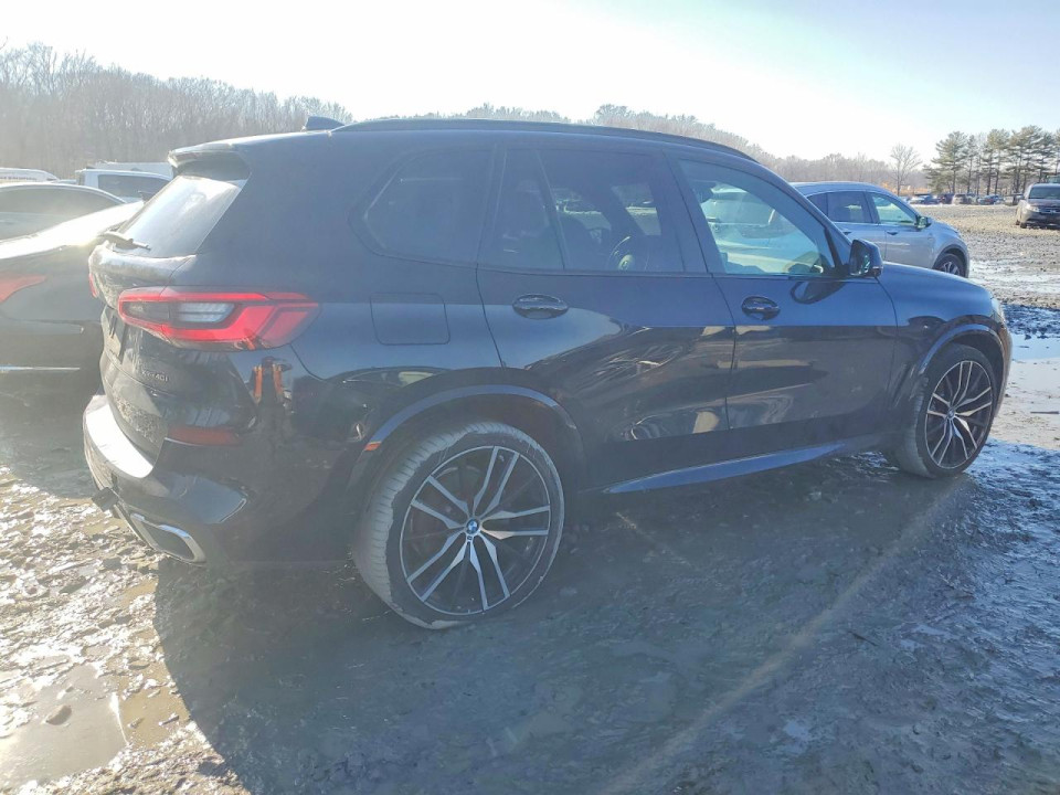 Bmw X5 2019 — Copart