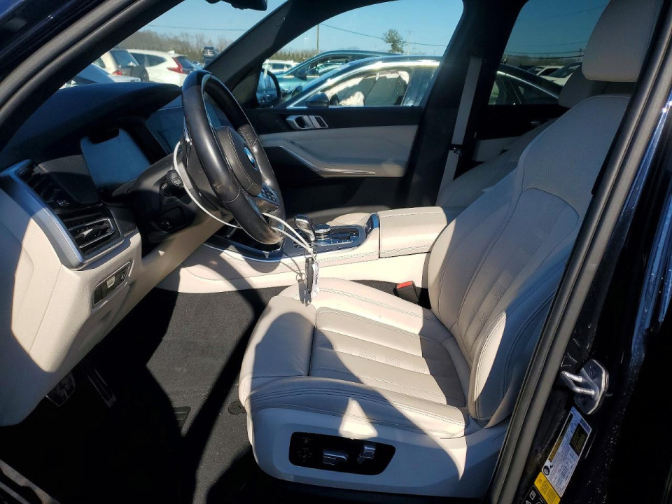 Bmw X5 2019 — Copart