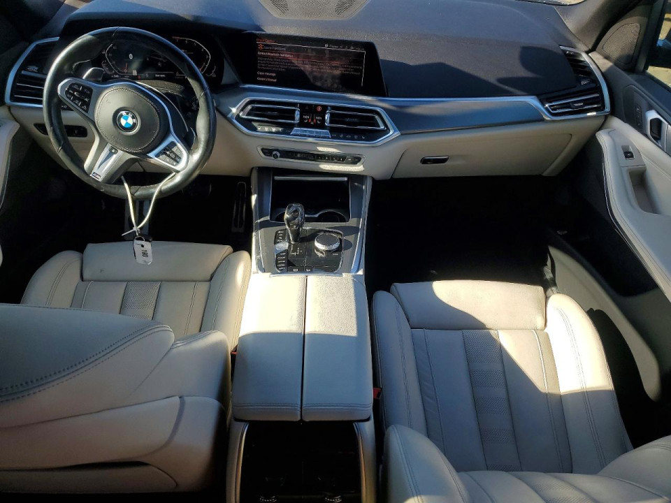 Bmw X5 2019 — Copart