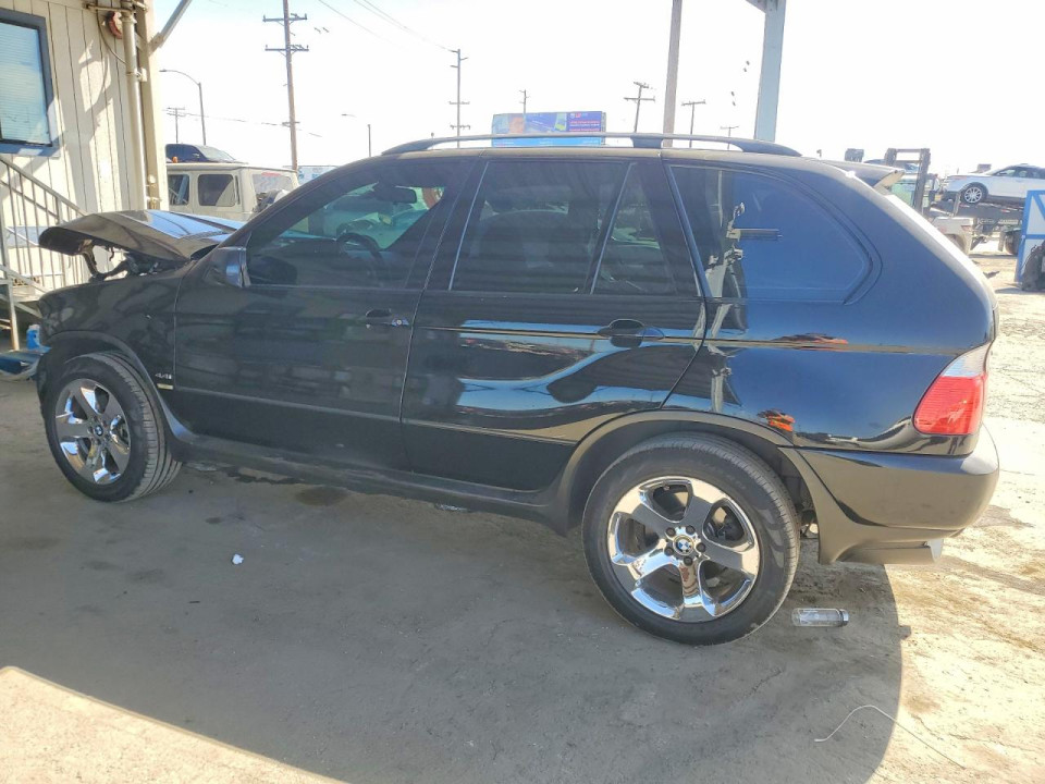 Bmw X5 2004 — Copart