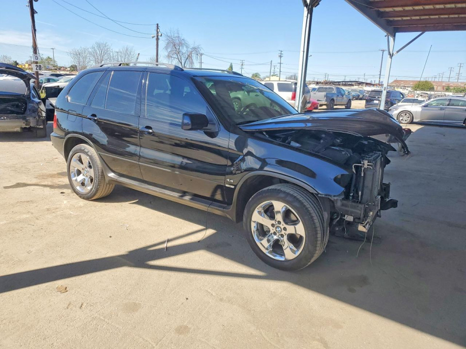 Bmw X5 2004 — Copart