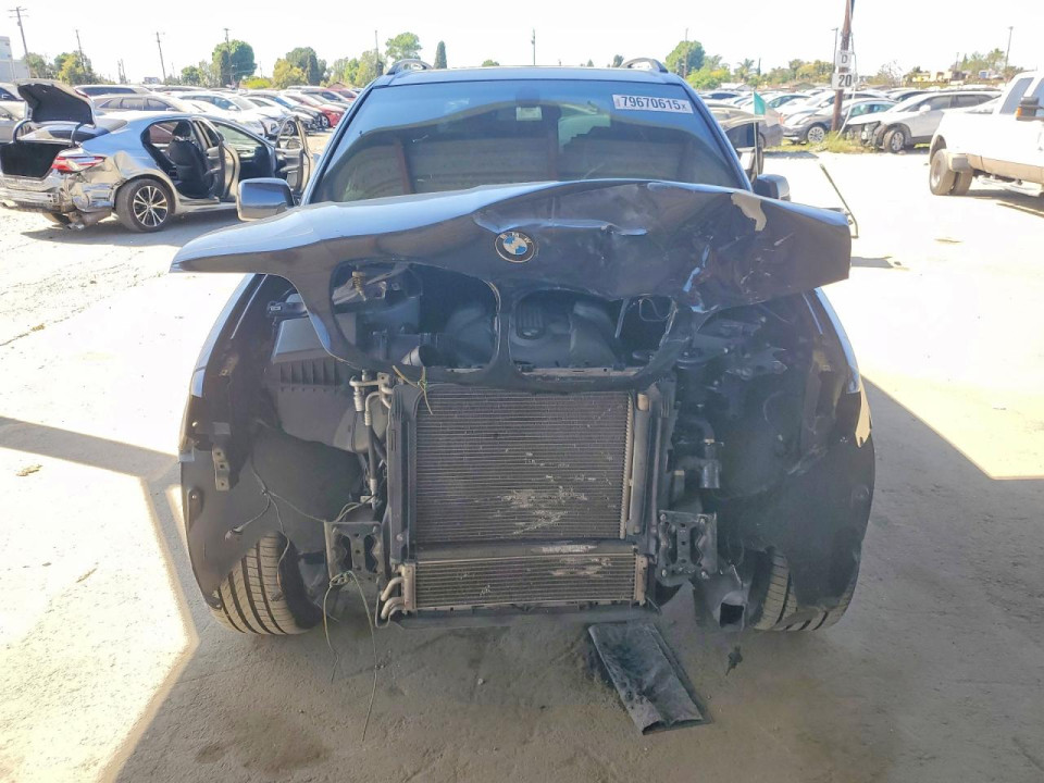Bmw X5 2004 — Copart