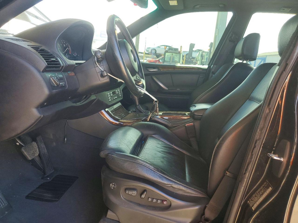 Bmw X5 2004 — Copart