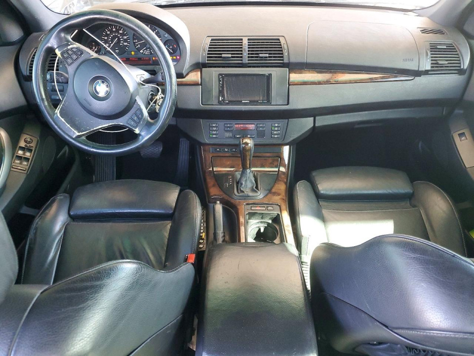 Bmw X5 2004 — Copart