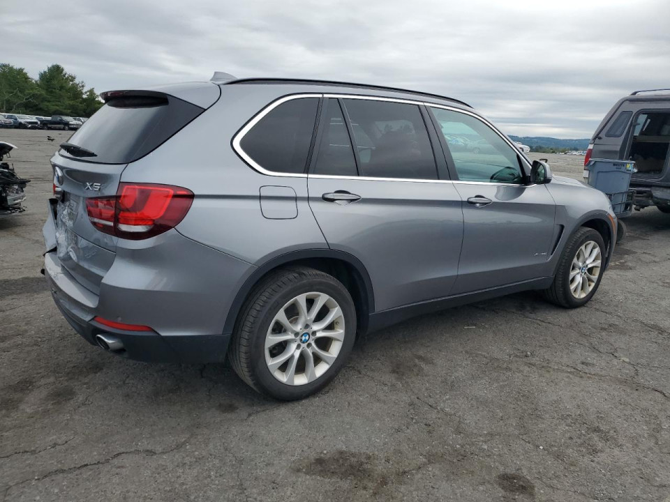 Bmw X5 2016 — Copart