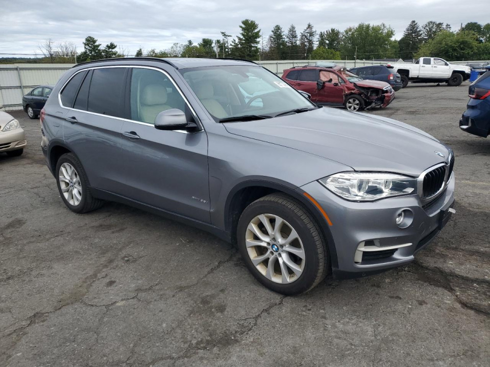 Bmw X5 2016 — Copart