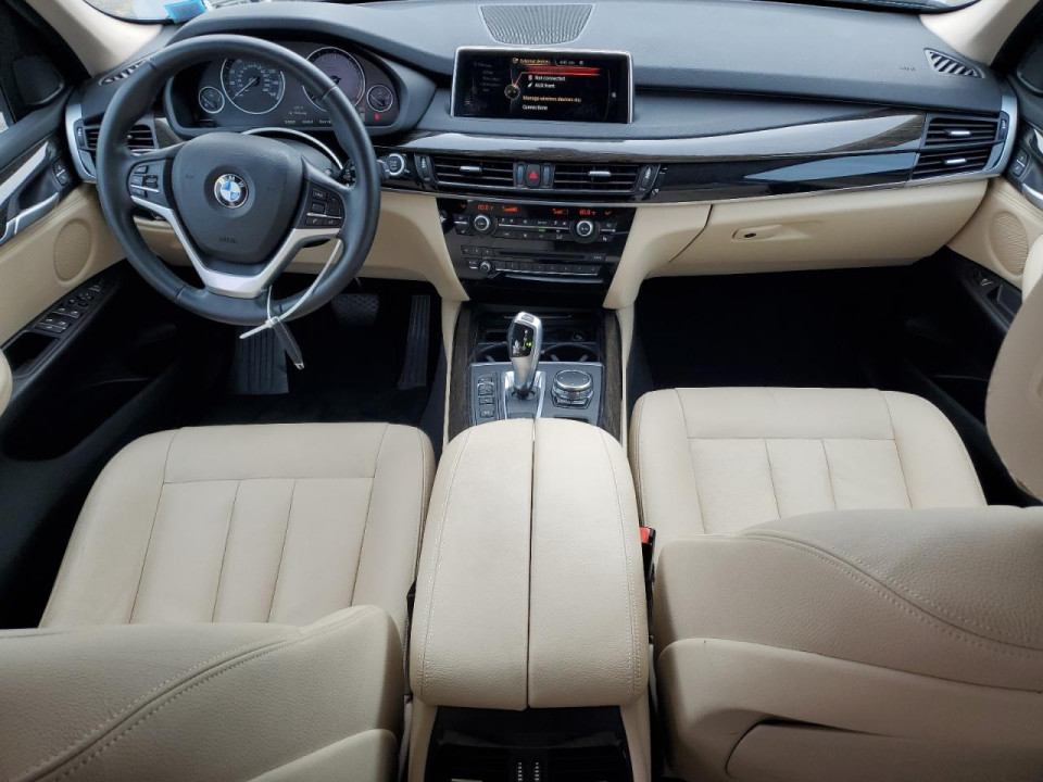 Bmw X5 2016 — Copart