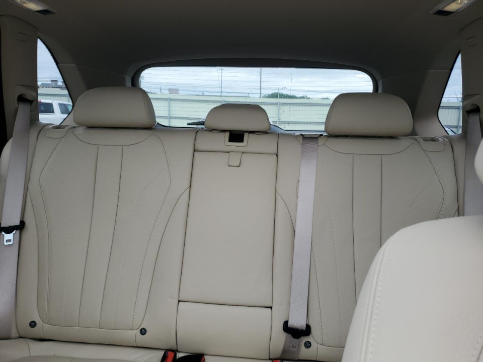 Bmw X5 2016 — Copart