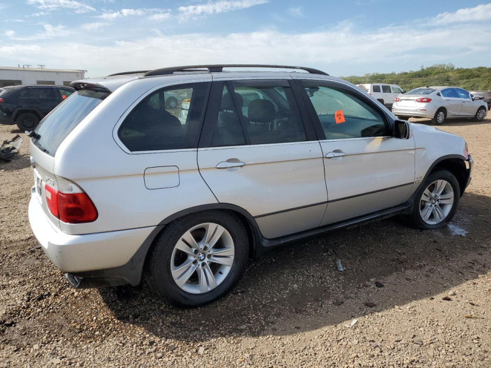 Bmw X5 2006 — Copart